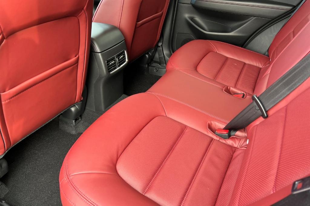 new 2025 Mazda CX-5 car, priced at $33,905