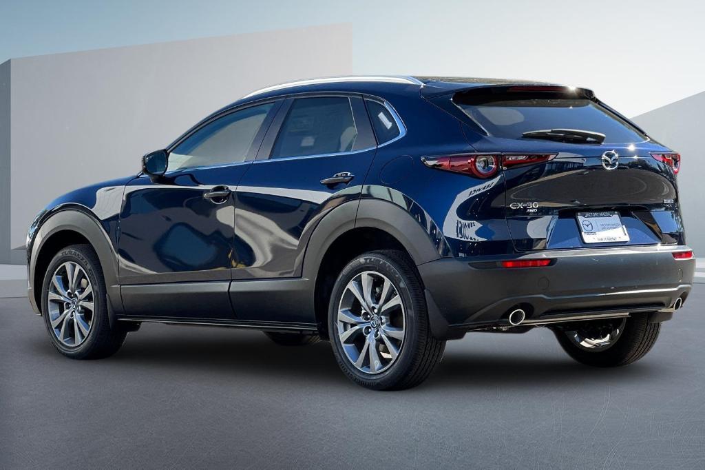 new 2025 Mazda CX-30 car, priced at $30,525