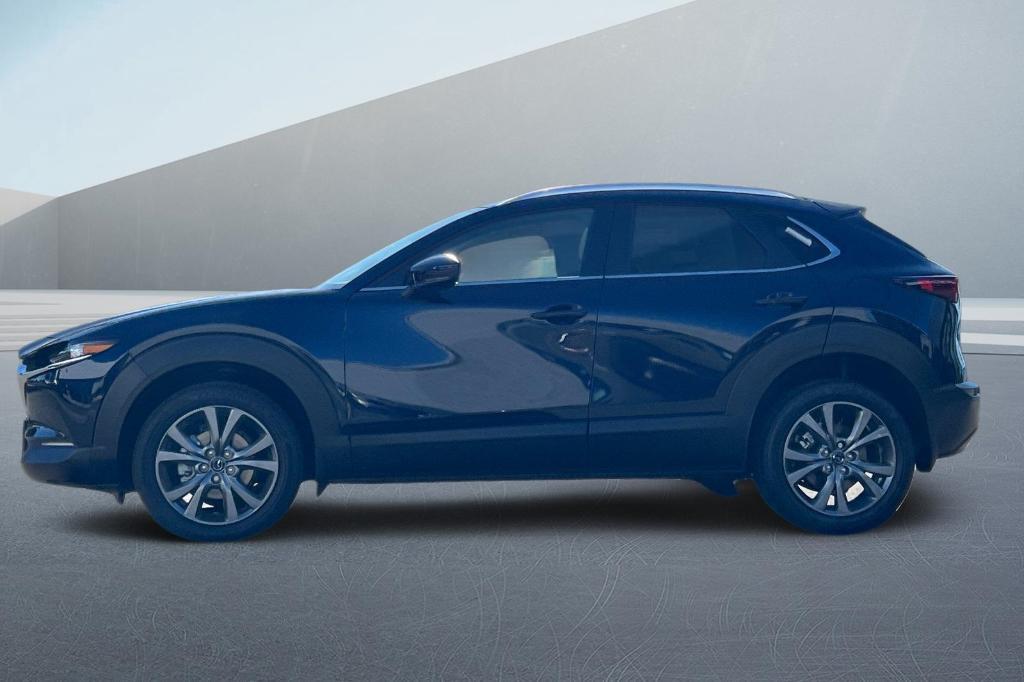 new 2025 Mazda CX-30 car, priced at $30,525