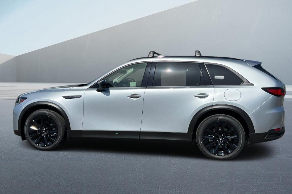new 2025 Mazda CX-90 car, priced at $50,785