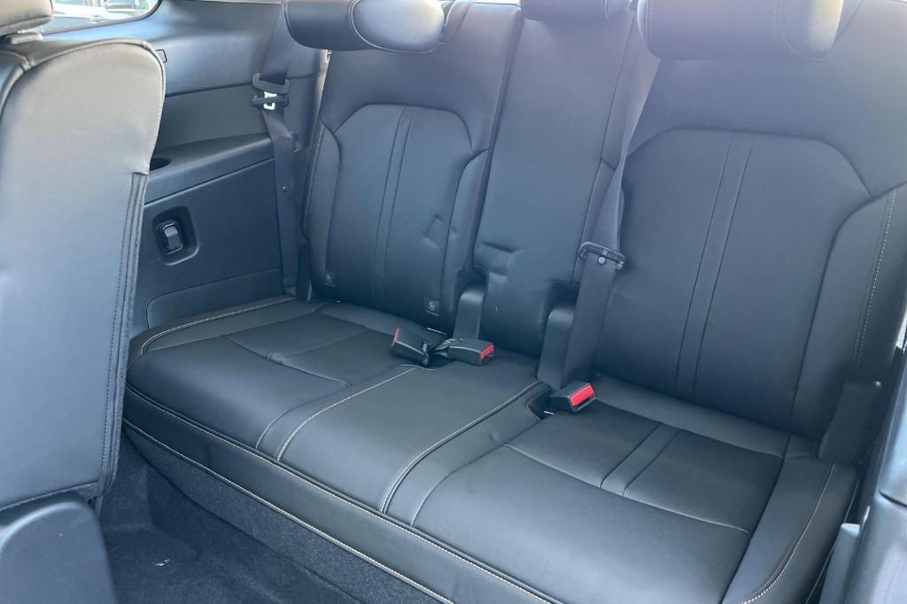 new 2025 Mazda CX-90 car, priced at $50,785