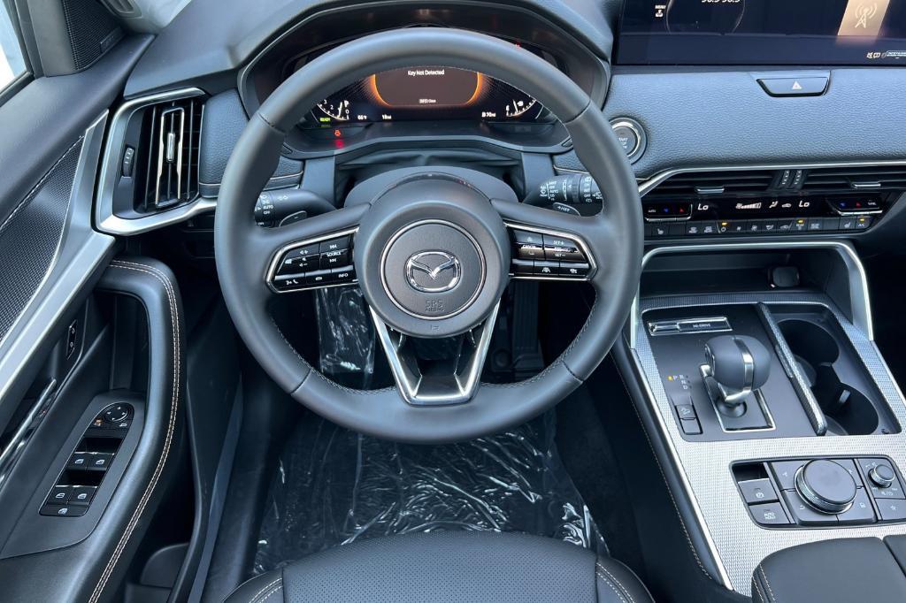 new 2025 Mazda CX-90 car, priced at $50,785