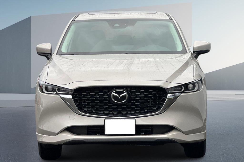 new 2025 Mazda CX-5 car, priced at $32,840