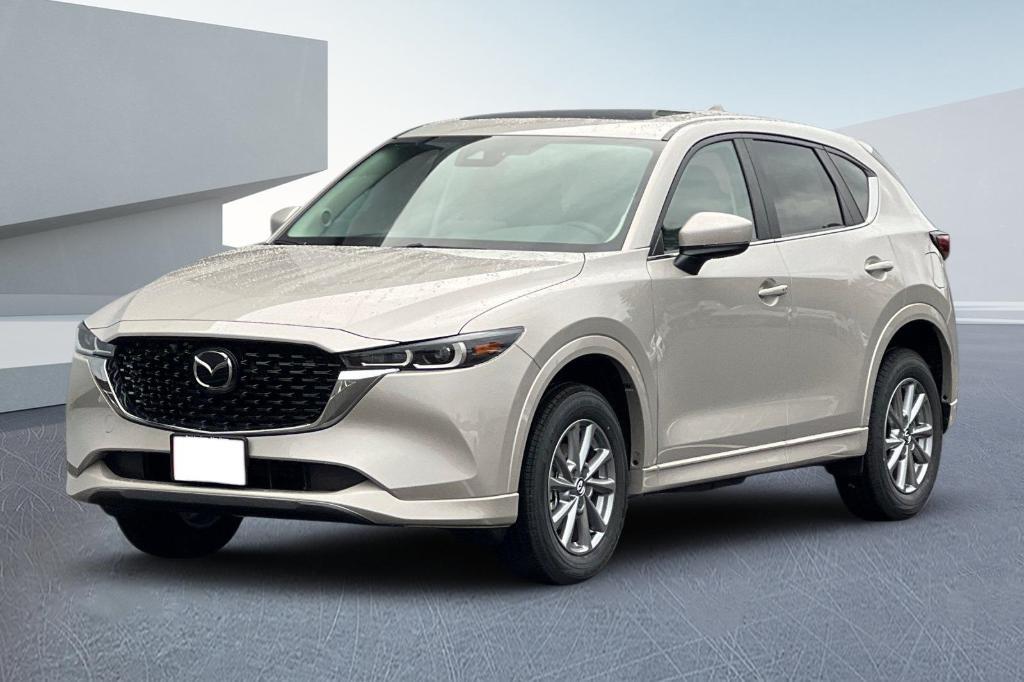 new 2025 Mazda CX-5 car, priced at $32,840