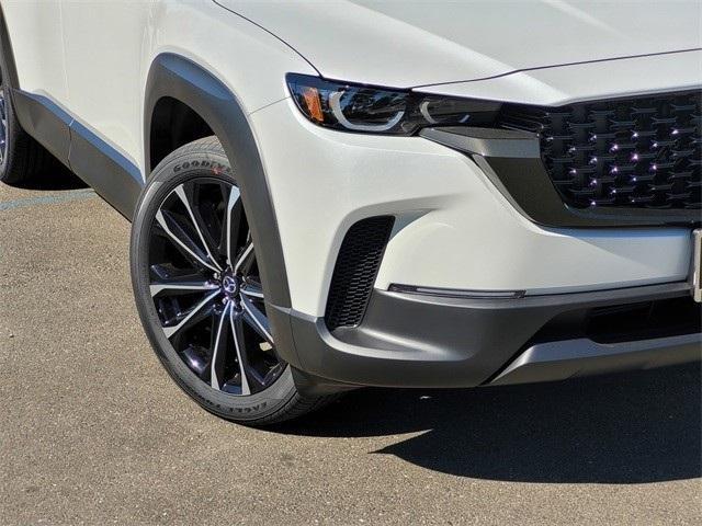 new 2025 Mazda CX-50 car, priced at $38,871