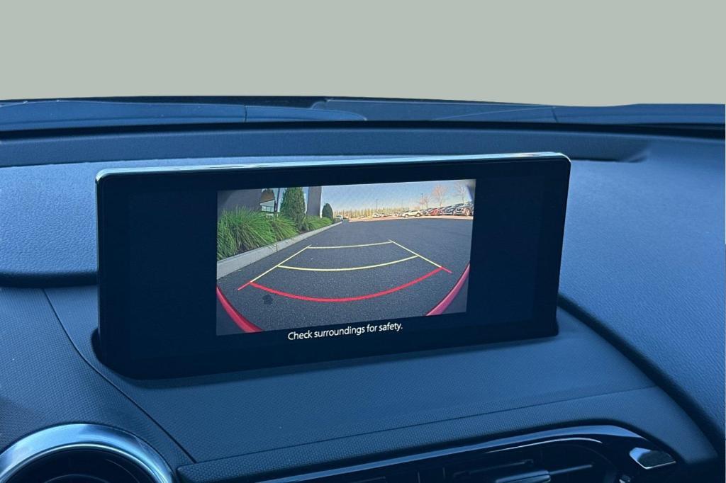 new 2025 Mazda MX-5 Miata RF car