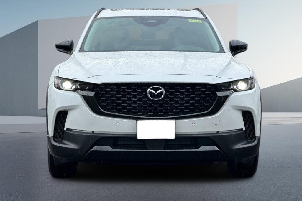 new 2026 Mazda CX-50 car, priced at $40,855