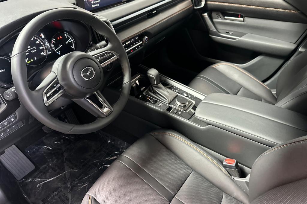 new 2026 Mazda CX-50 car, priced at $40,855