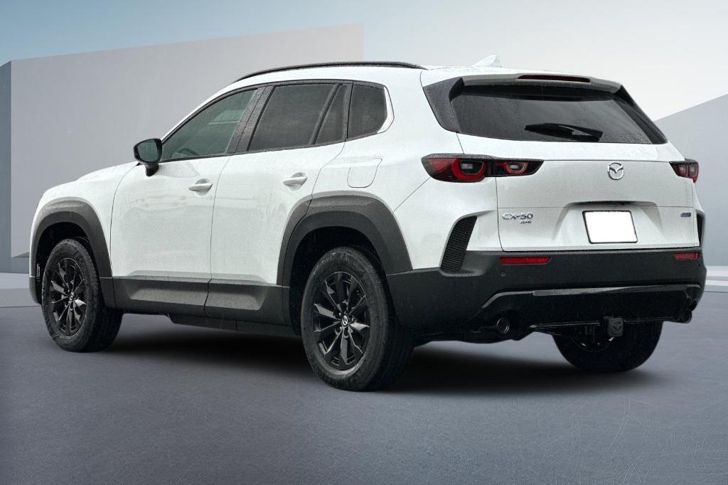 new 2026 Mazda CX-50 car, priced at $40,855