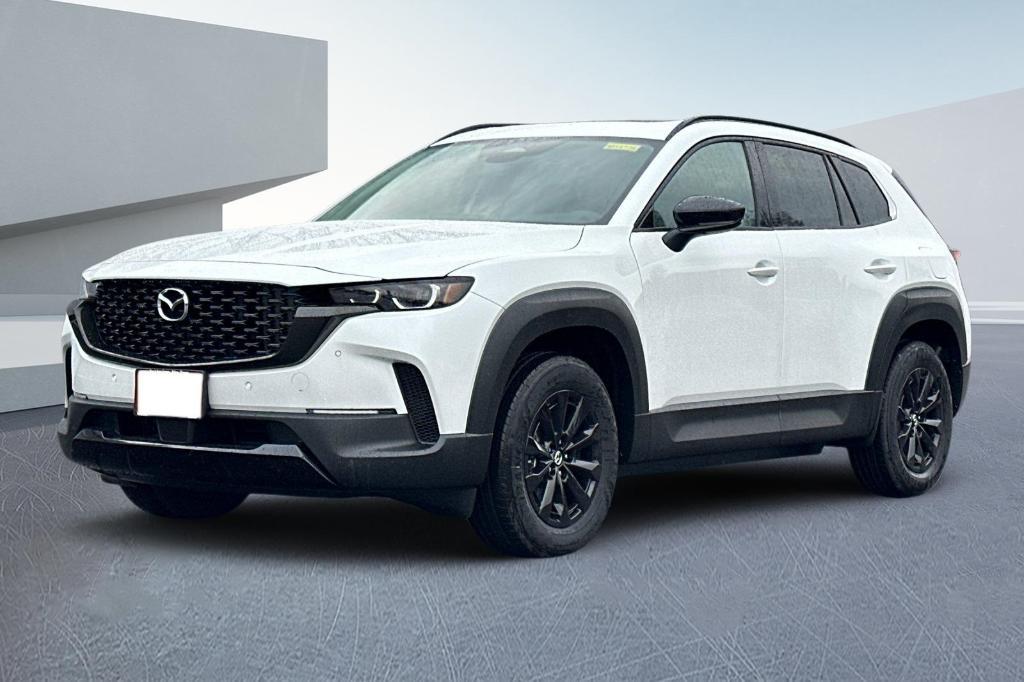 new 2026 Mazda CX-50 car, priced at $40,855