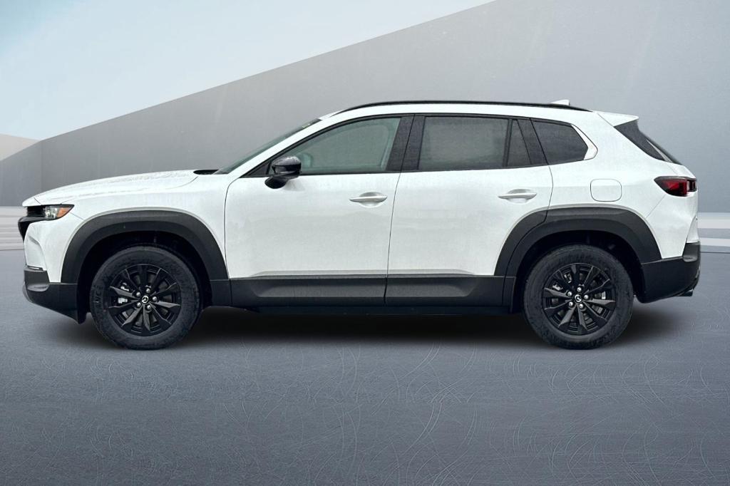new 2026 Mazda CX-50 car, priced at $40,855
