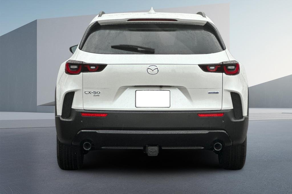 new 2026 Mazda CX-50 car, priced at $40,855