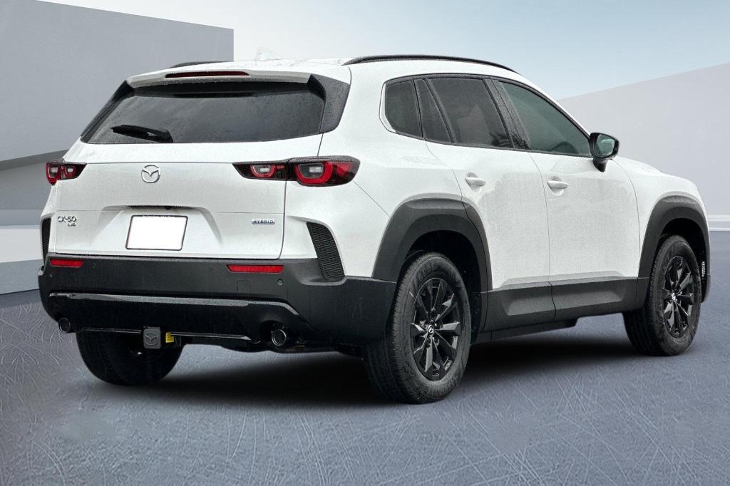 new 2026 Mazda CX-50 car, priced at $40,855
