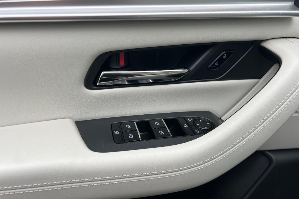 new 2025 Mazda CX-90 PHEV car, priced at $61,350