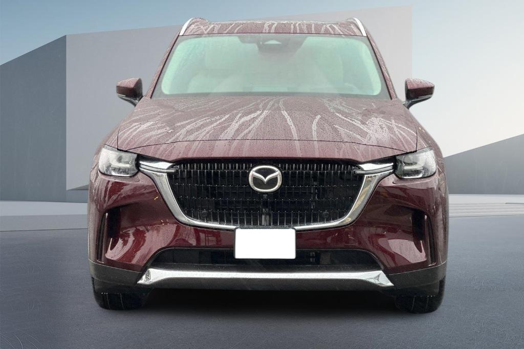 new 2025 Mazda CX-90 PHEV car, priced at $61,350