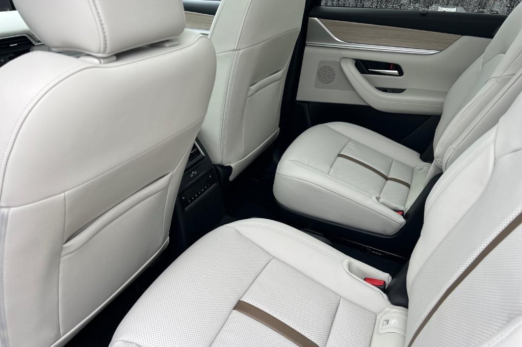new 2025 Mazda CX-90 PHEV car, priced at $61,350