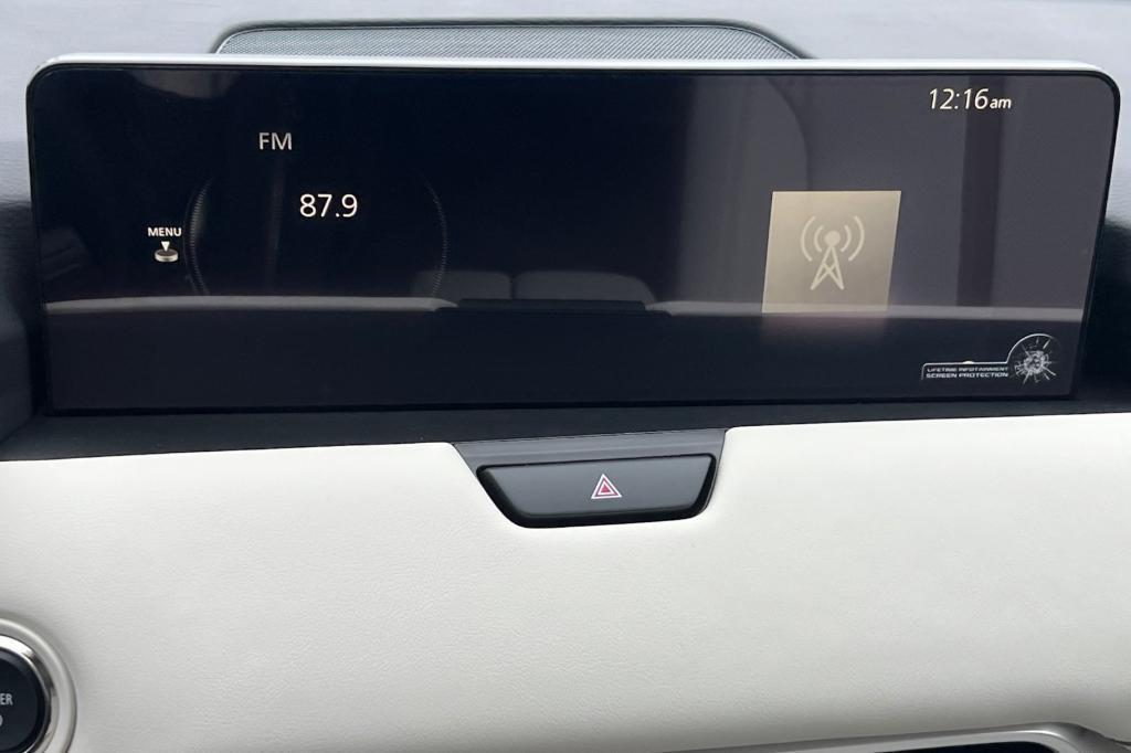 new 2025 Mazda CX-90 PHEV car, priced at $61,350