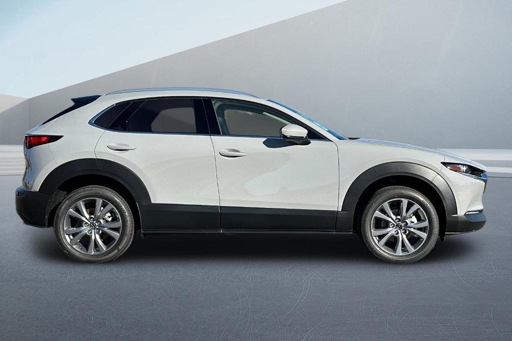 new 2025 Mazda CX-30 car, priced at $36,645