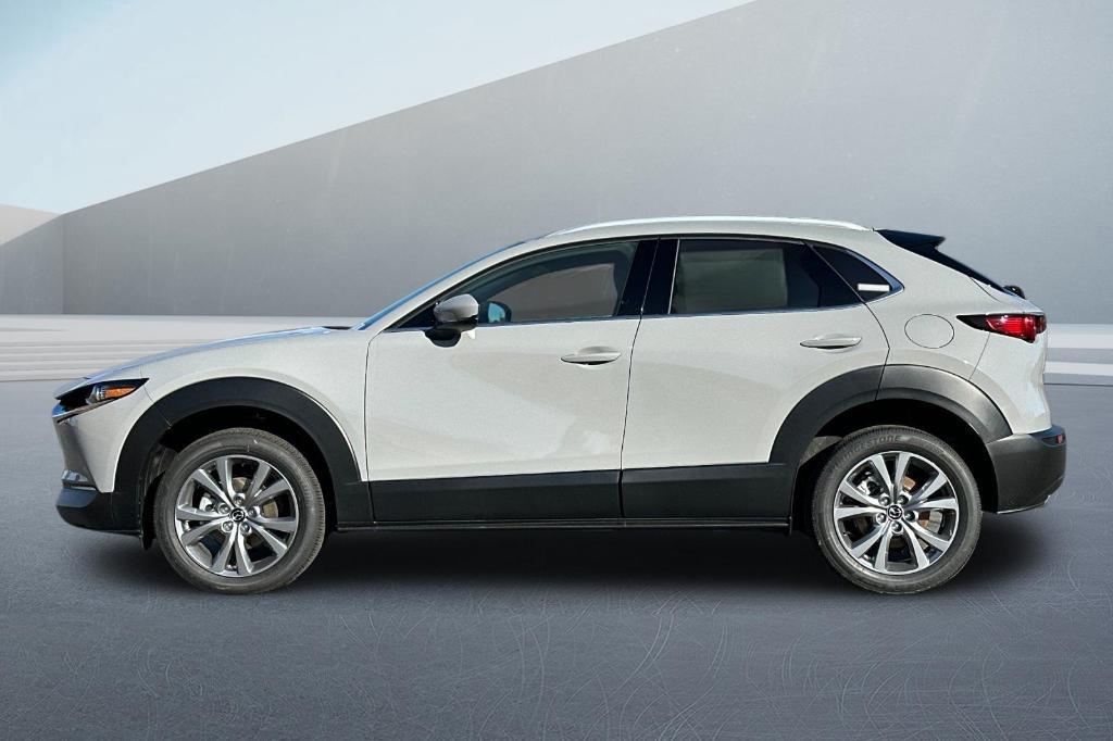 new 2025 Mazda CX-30 car, priced at $36,645