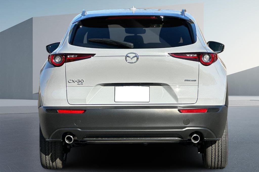 new 2025 Mazda CX-30 car, priced at $36,645