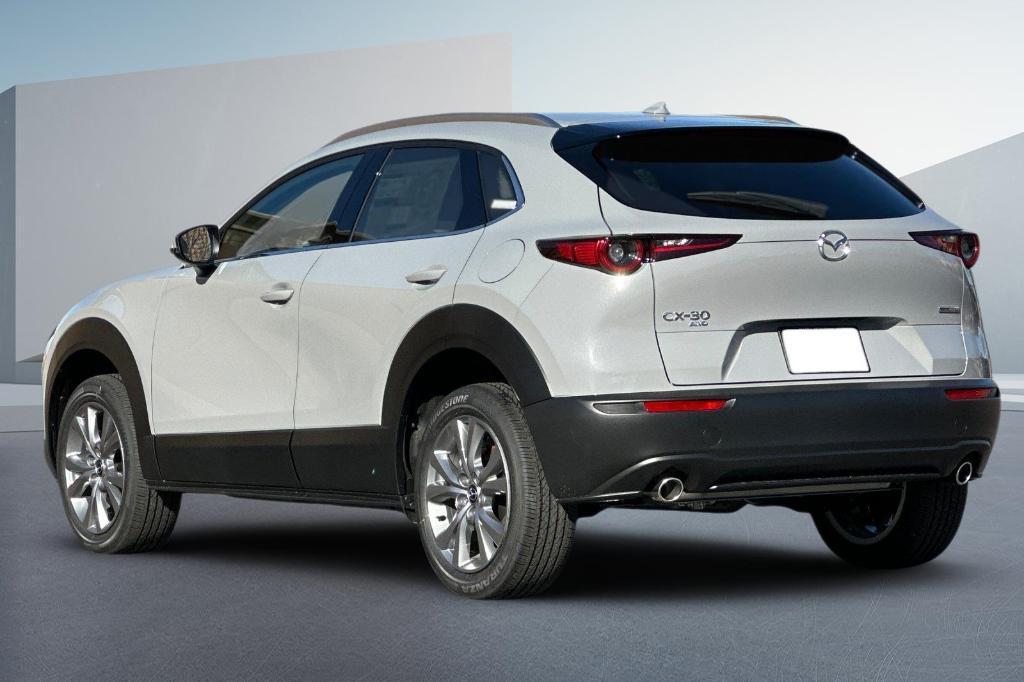 new 2025 Mazda CX-30 car, priced at $36,645