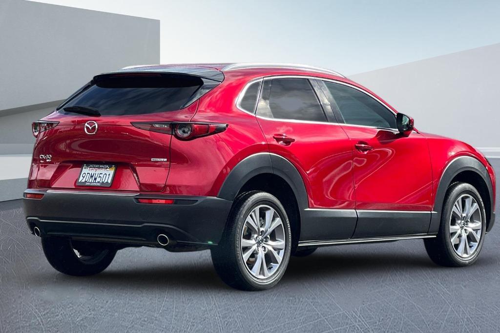 used 2022 Mazda CX-30 car, priced at $24,991