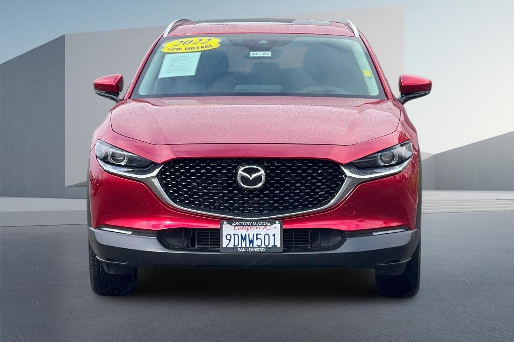 used 2022 Mazda CX-30 car, priced at $24,991