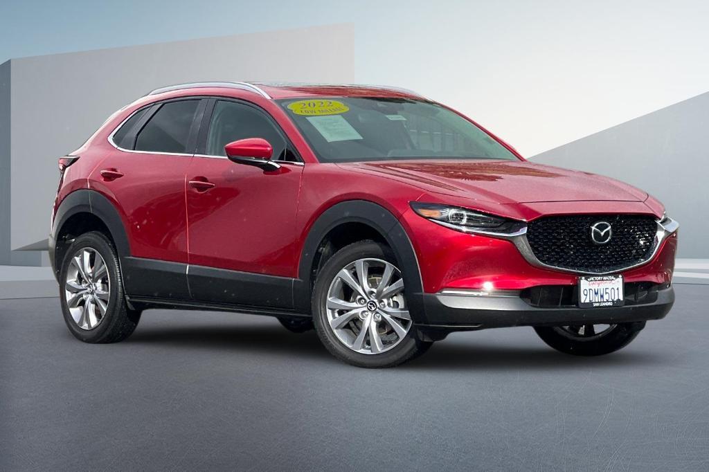 used 2022 Mazda CX-30 car, priced at $24,991