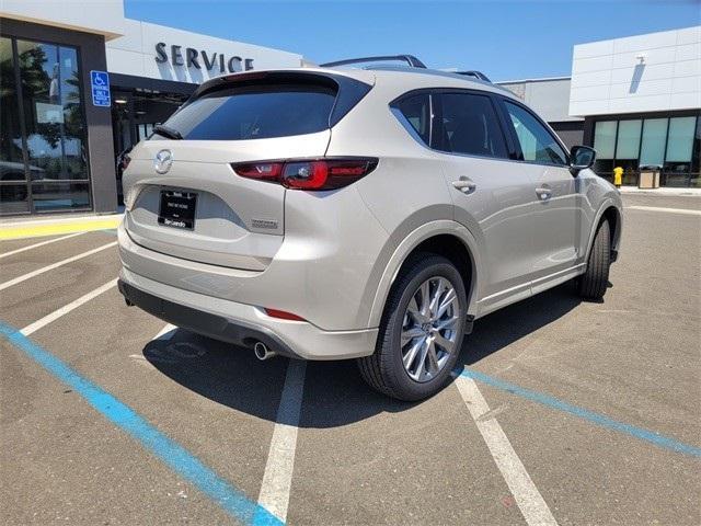 new 2024 Mazda CX-5 car, priced at $36,070