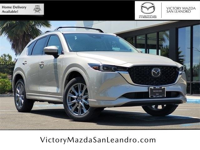 new 2024 Mazda CX-5 car, priced at $36,070