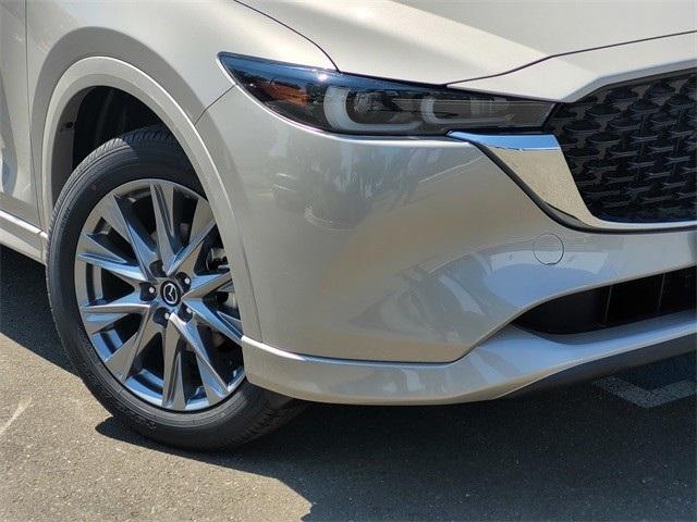 new 2024 Mazda CX-5 car, priced at $36,070