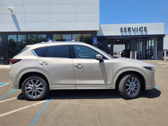 new 2024 Mazda CX-5 car, priced at $36,070