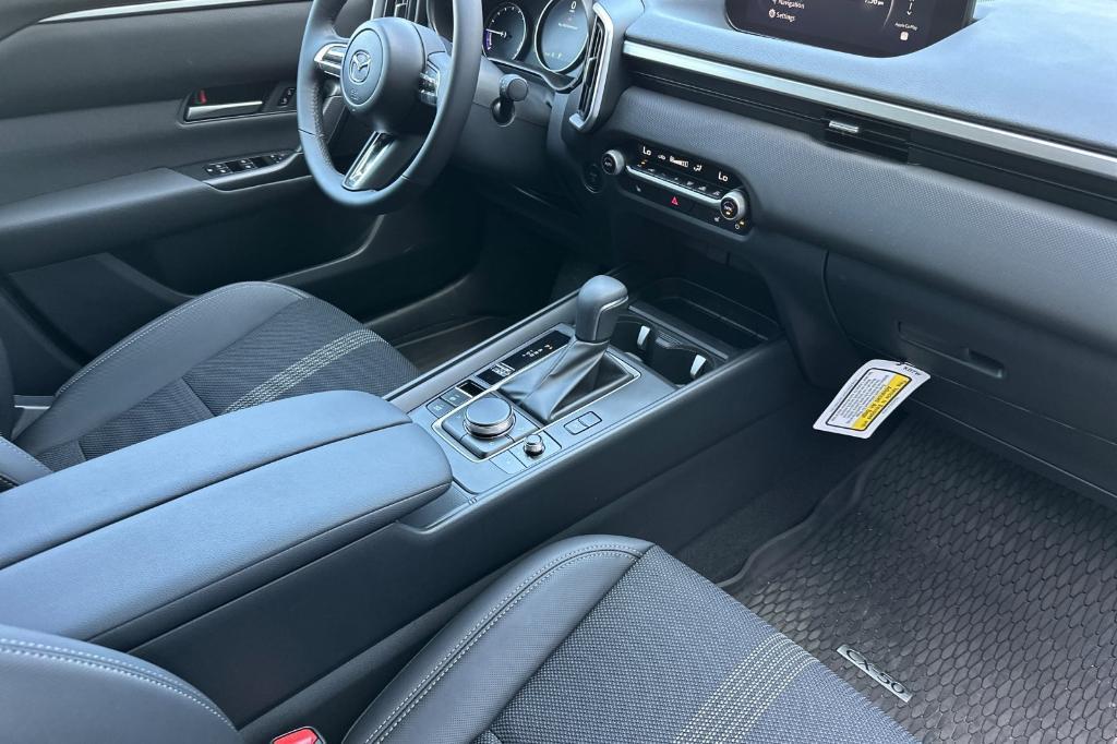 new 2025 Mazda CX-50 Hybrid car, priced at $36,130