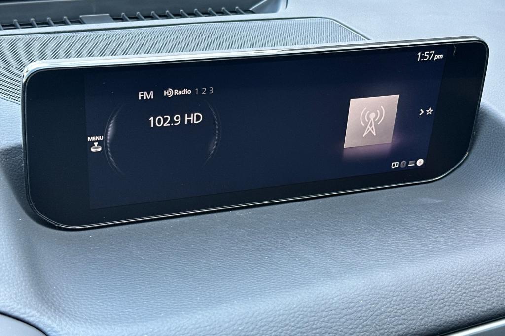 new 2025 Mazda CX-50 Hybrid car, priced at $36,130