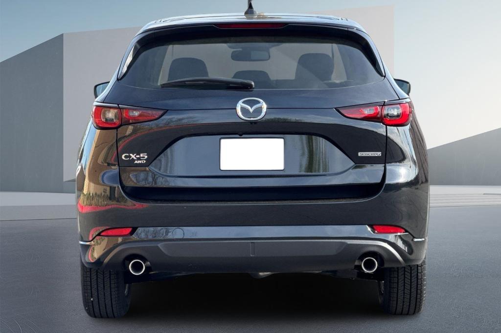 new 2025 Mazda CX-5 car, priced at $33,265