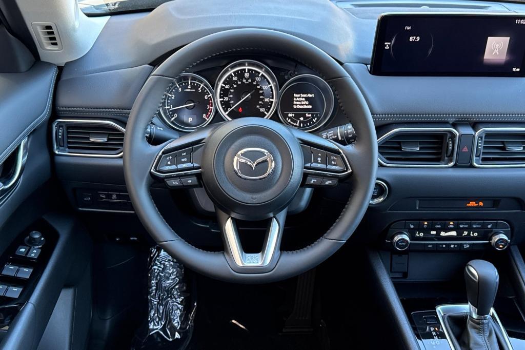new 2025 Mazda CX-5 car, priced at $33,265