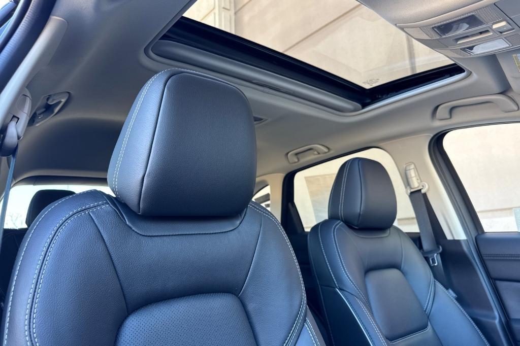 new 2025 Mazda CX-5 car, priced at $33,265