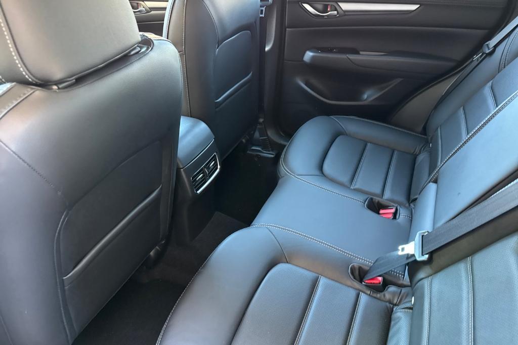 new 2025 Mazda CX-5 car, priced at $33,265