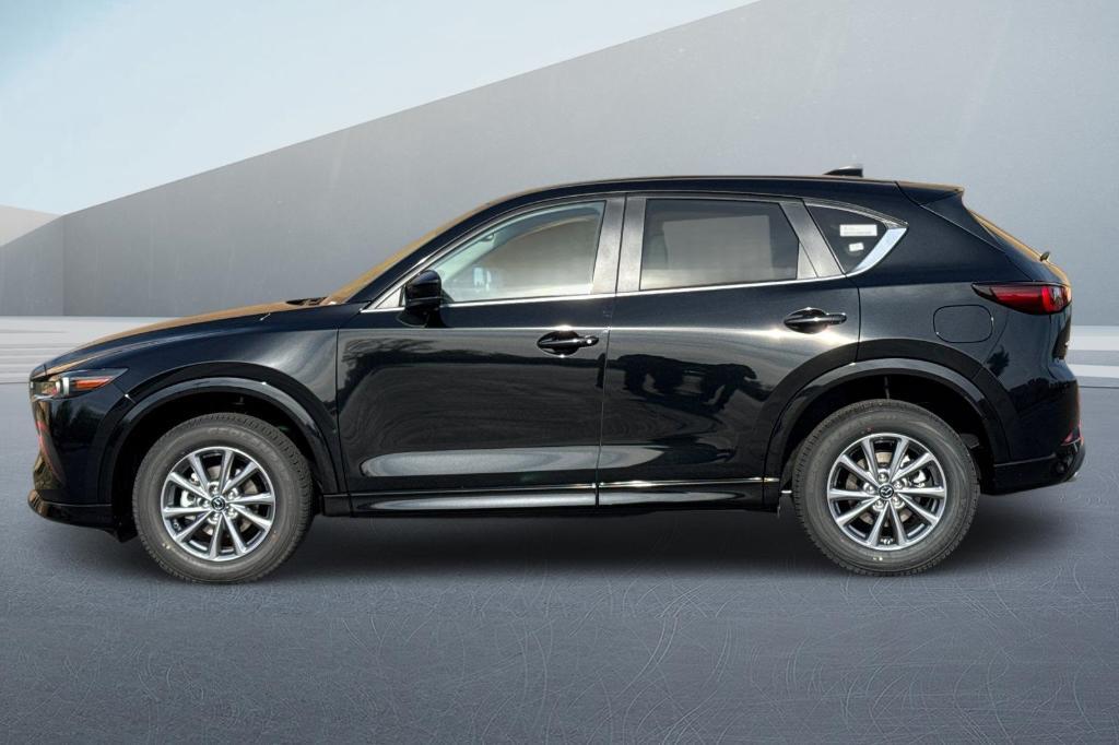 new 2025 Mazda CX-5 car, priced at $33,265
