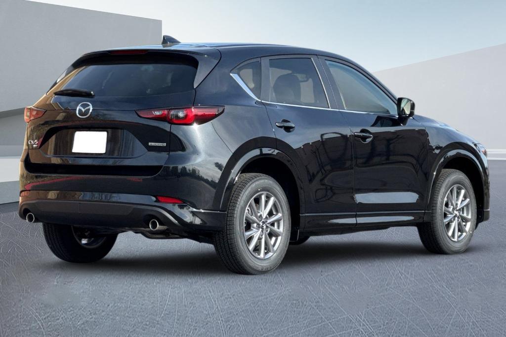 new 2025 Mazda CX-5 car, priced at $33,265