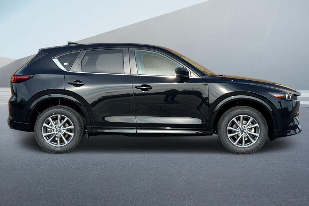 new 2025 Mazda CX-5 car, priced at $33,265