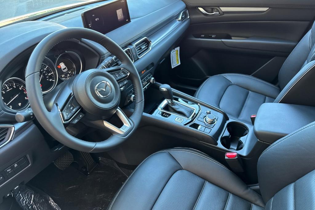 new 2025 Mazda CX-5 car, priced at $33,265