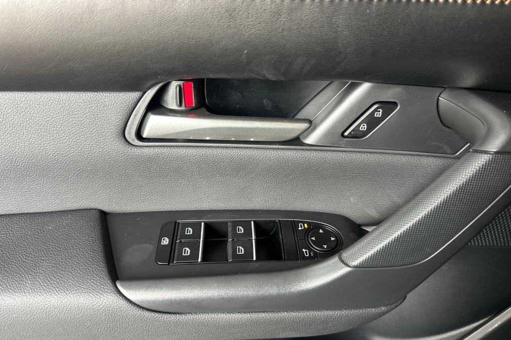 new 2026 Mazda CX-50 car, priced at $40,765