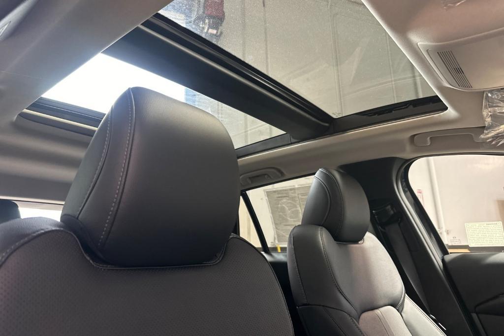new 2026 Mazda CX-50 car, priced at $40,765