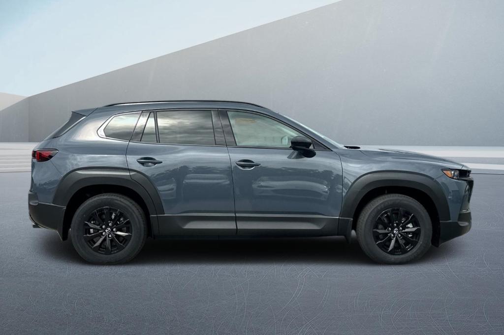 new 2026 Mazda CX-50 car, priced at $40,765