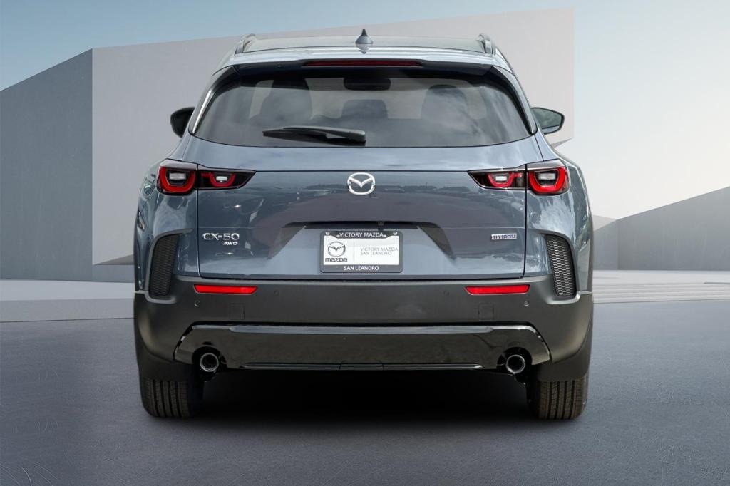 new 2026 Mazda CX-50 car, priced at $40,765
