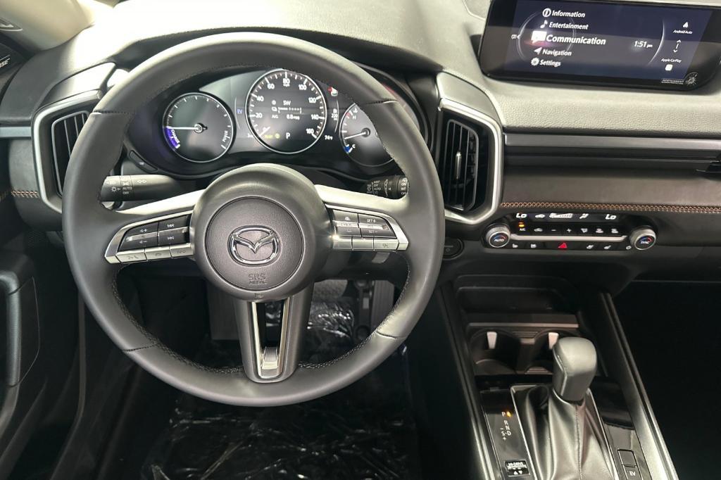 new 2026 Mazda CX-50 car, priced at $40,765
