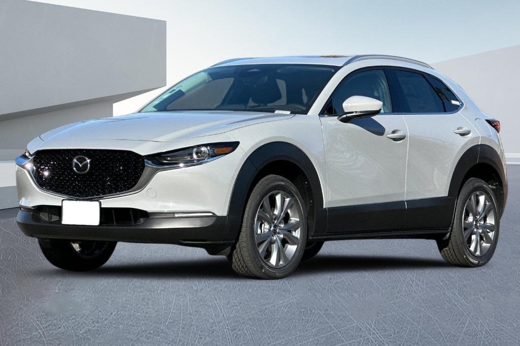 new 2025 Mazda CX-30 car, priced at $34,430