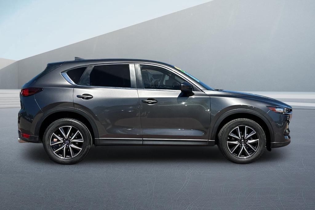 used 2018 Mazda CX-5 car, priced at $19,988