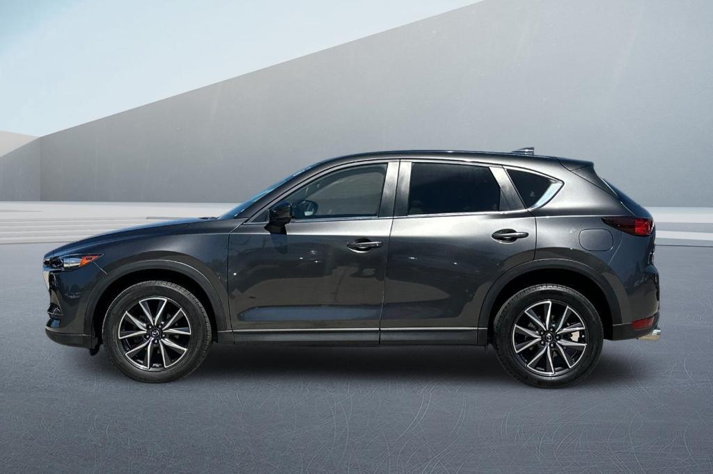 used 2018 Mazda CX-5 car, priced at $19,988